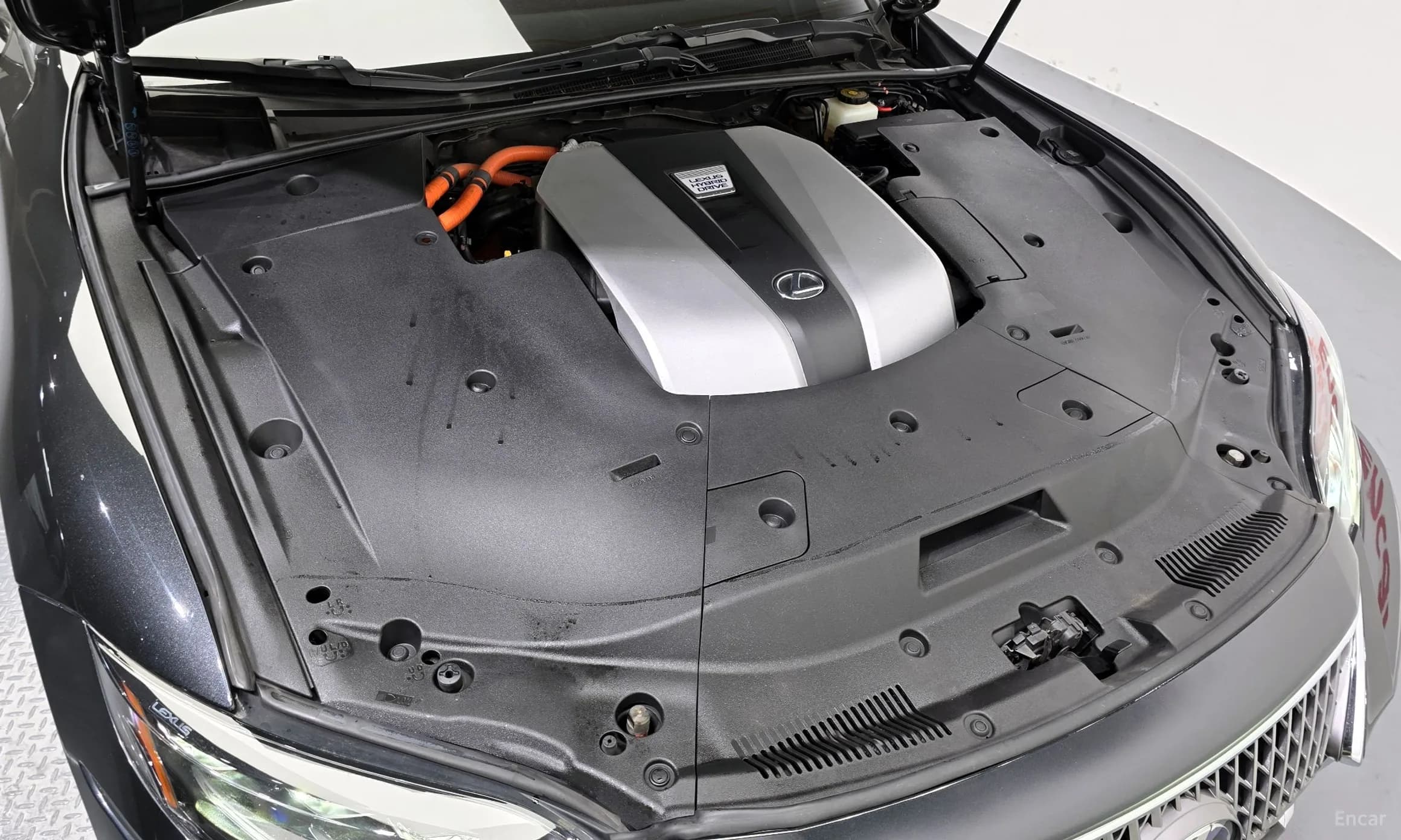 LS500h Gen 5