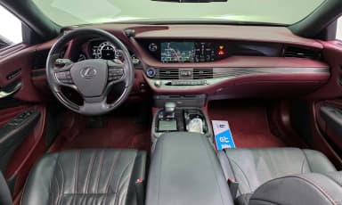 LS500h Gen 5