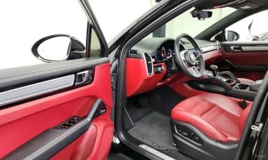 Cayenne (PO536)