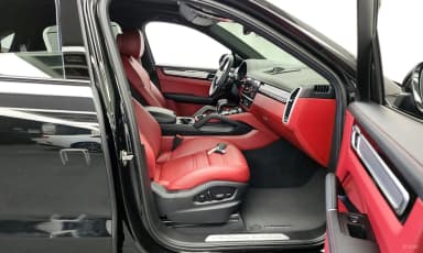Cayenne (PO536)