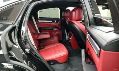 Cayenne (PO536)