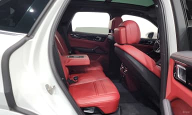 Cayenne (PO536)