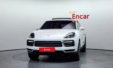 Cayenne (PO536)