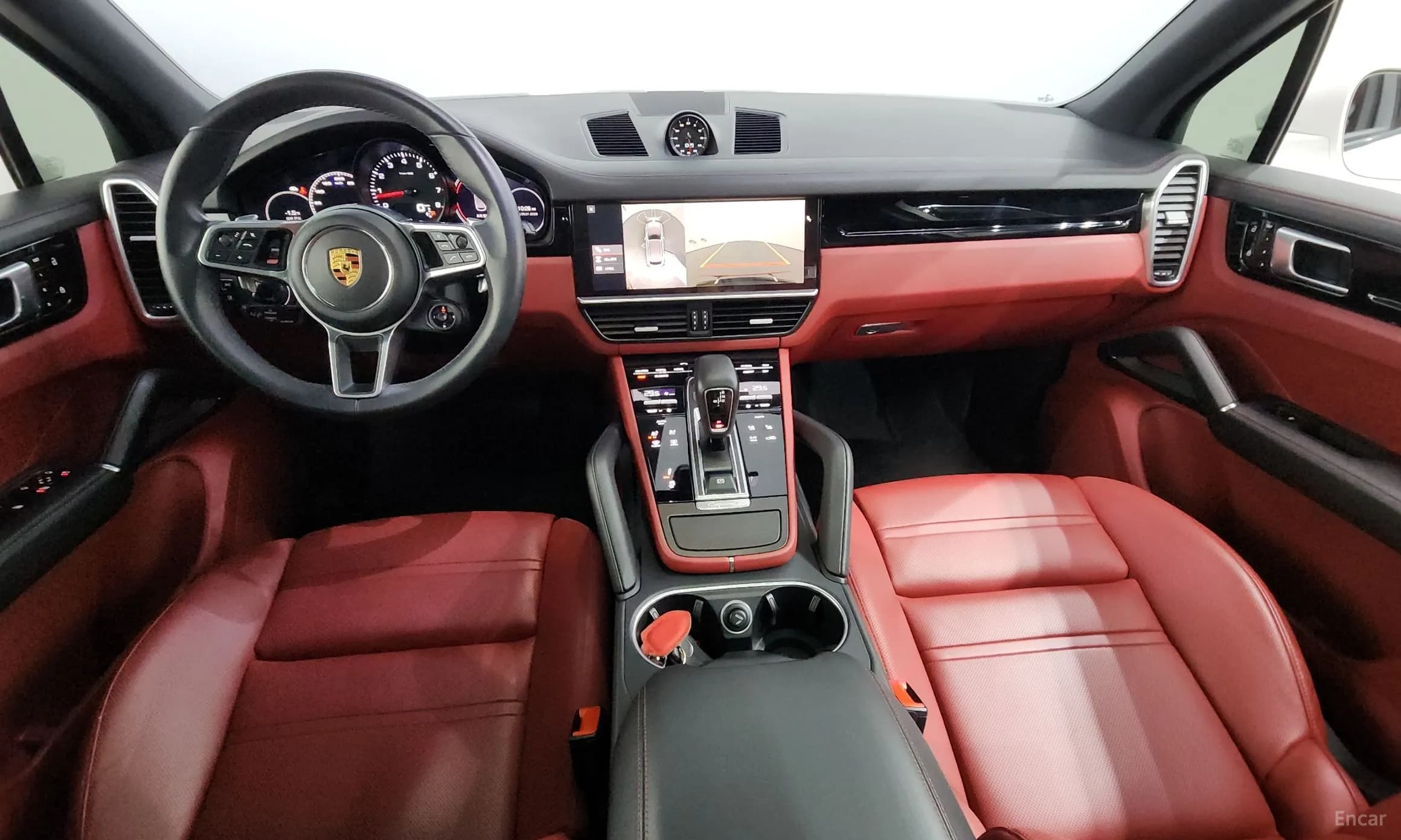 Cayenne (PO536)