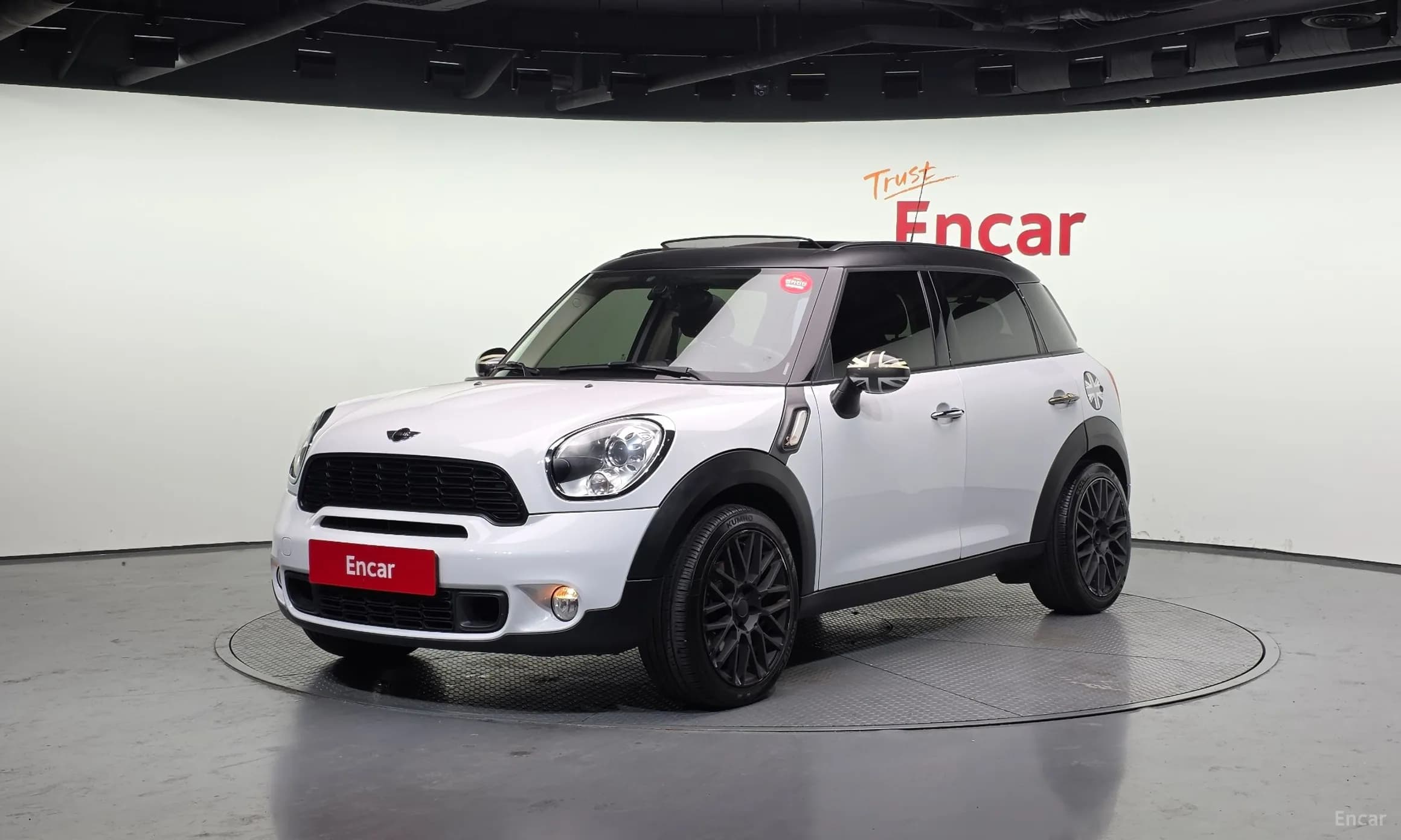 Cooper SD Countryman