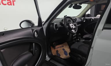 Cooper SD Countryman