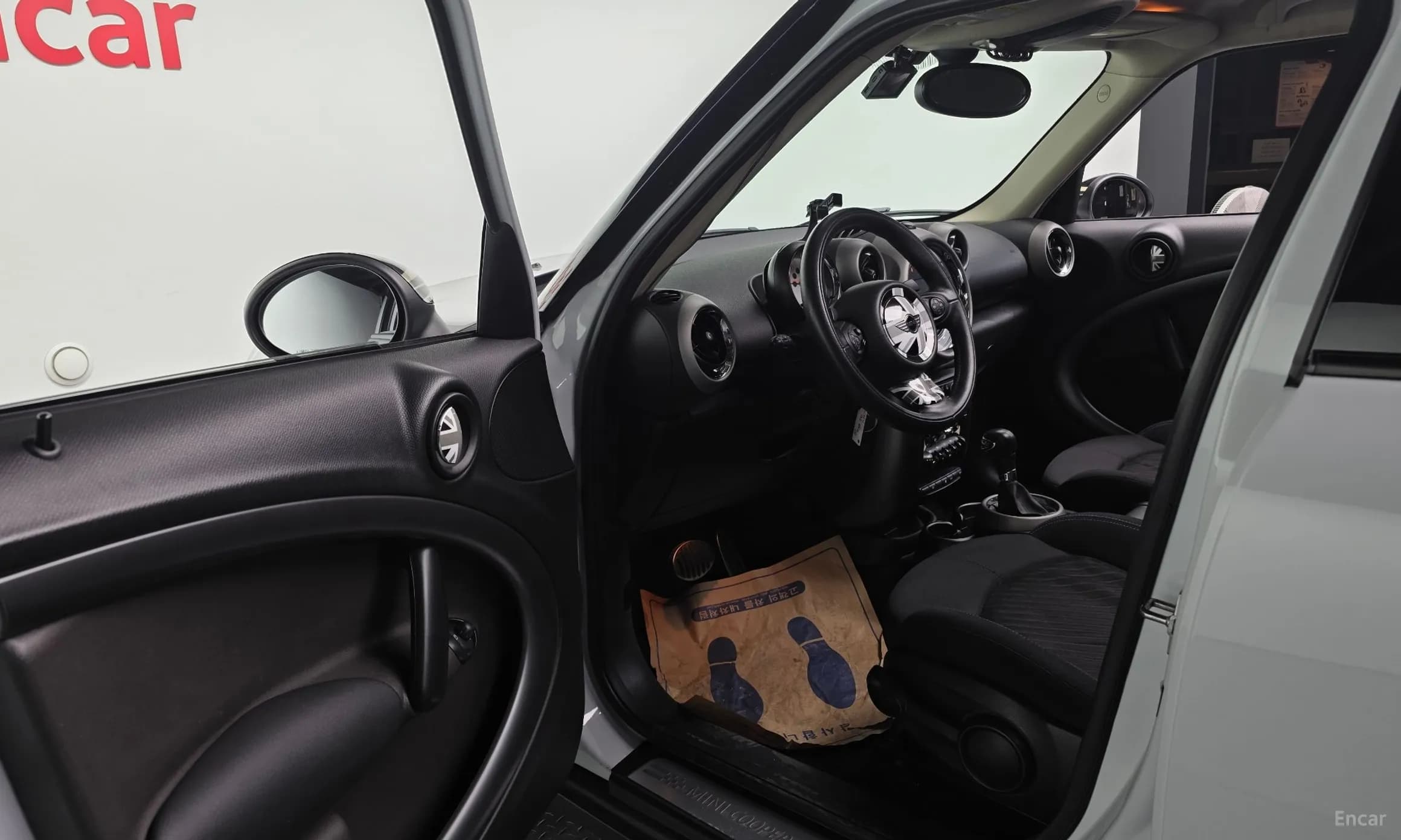 Cooper SD Countryman
