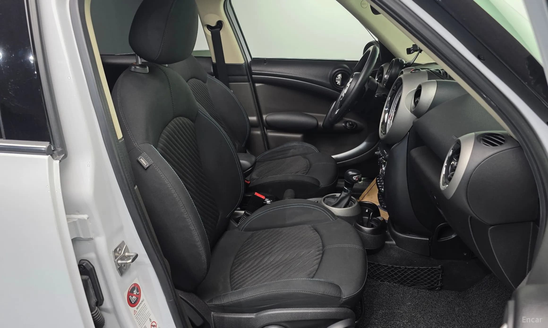 Cooper SD Countryman