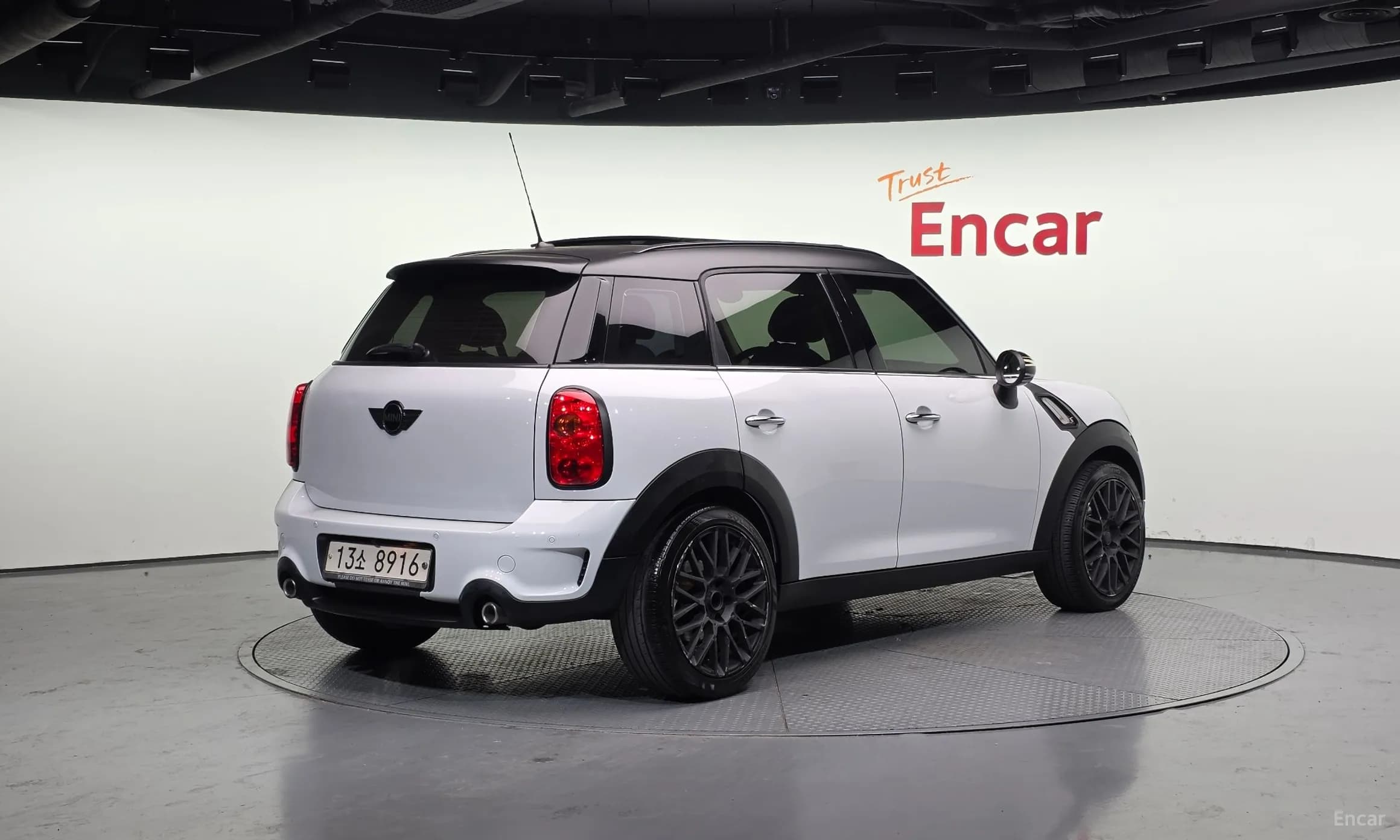 Cooper SD Countryman