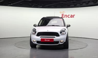 Cooper SD Countryman