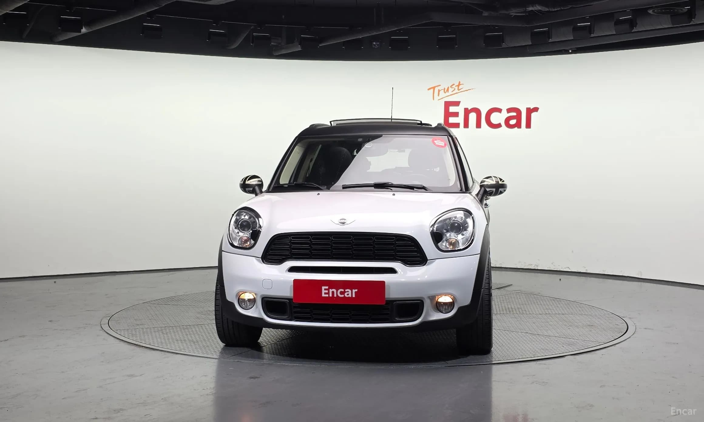 Cooper SD Countryman