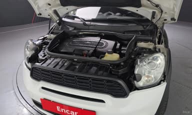 Cooper SD Countryman