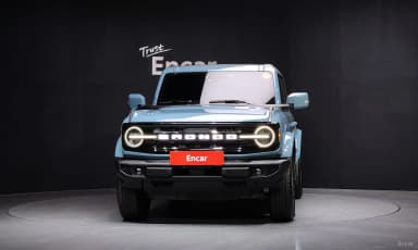 Bronco 6th Generation