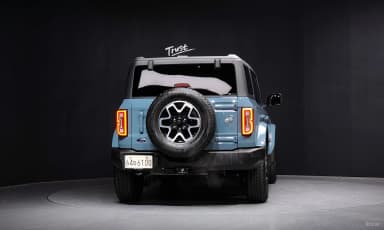 Bronco 6th Generation