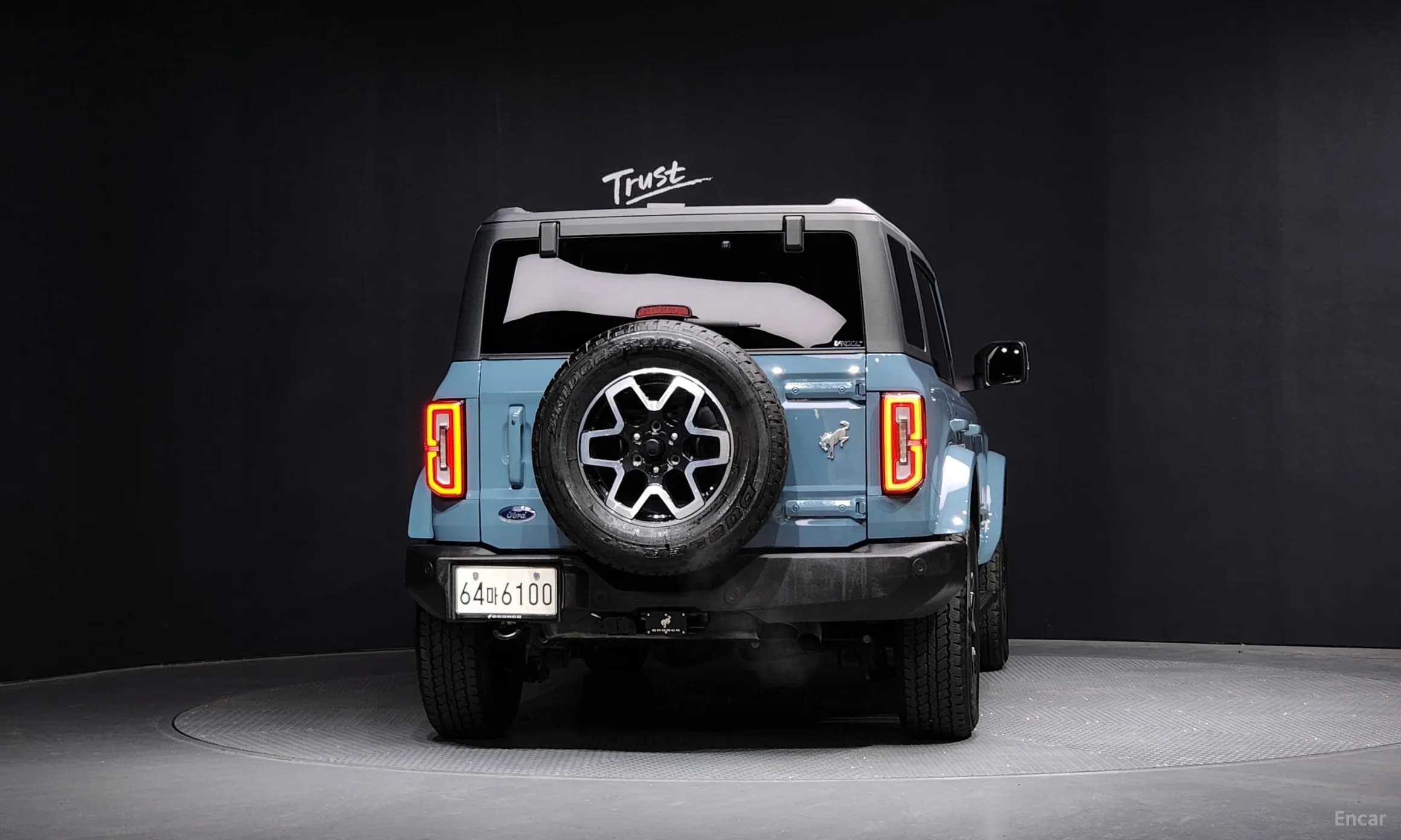 Bronco 6th Generation