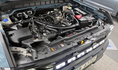Bronco 6th Generation