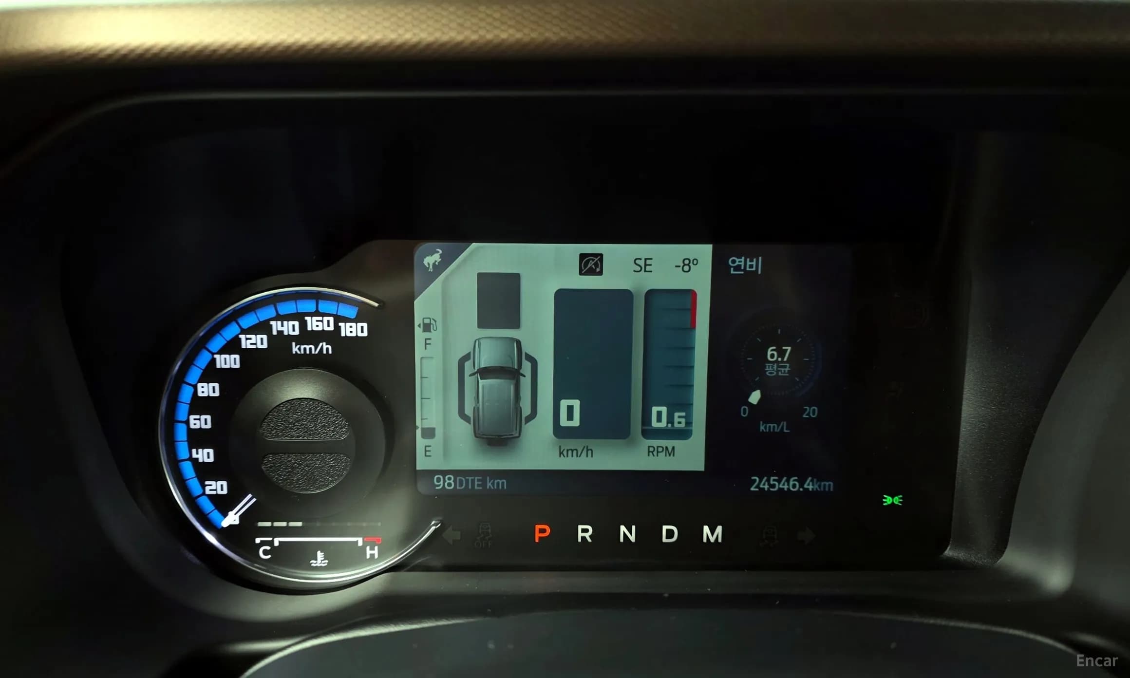 Bronco 6th Generation