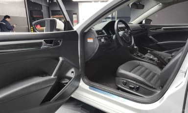 The New Passat