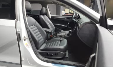 The New Passat