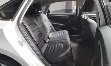 The New Passat