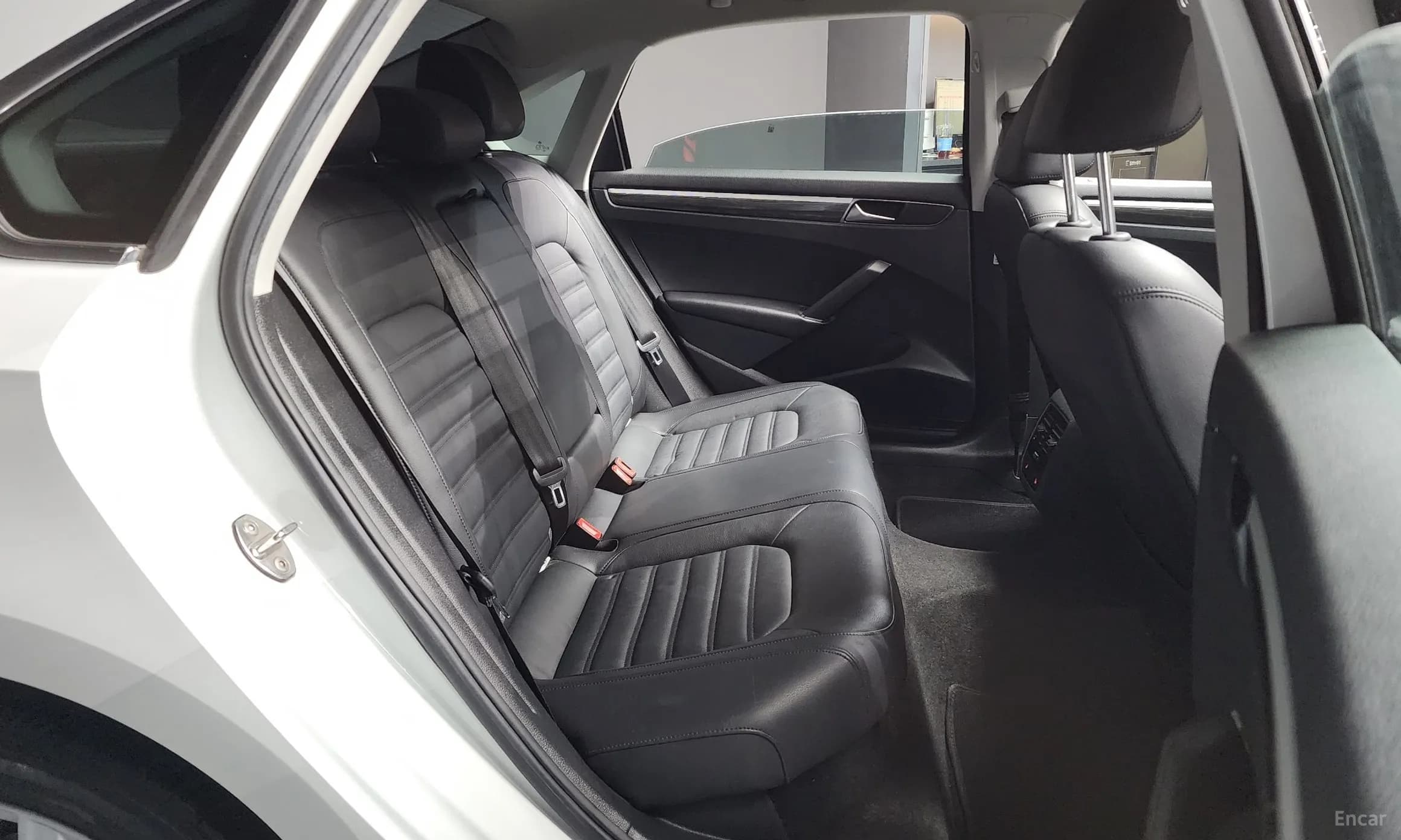 The New Passat