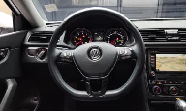 The New Passat