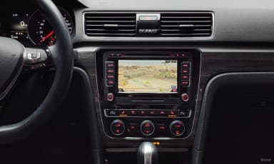 The New Passat