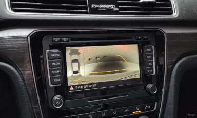 The New Passat