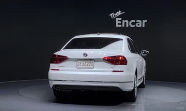 The New Passat