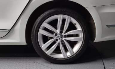 The New Passat