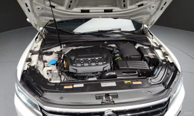 The New Passat