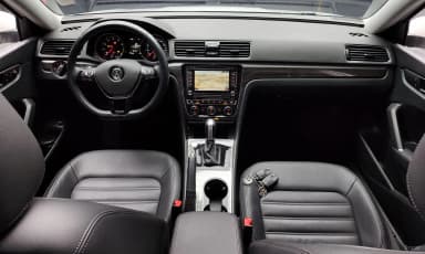 The New Passat