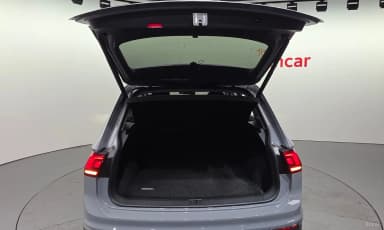 Tiguan 2nd Generation