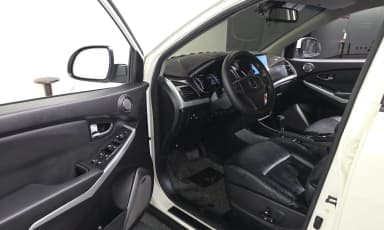 Korando C