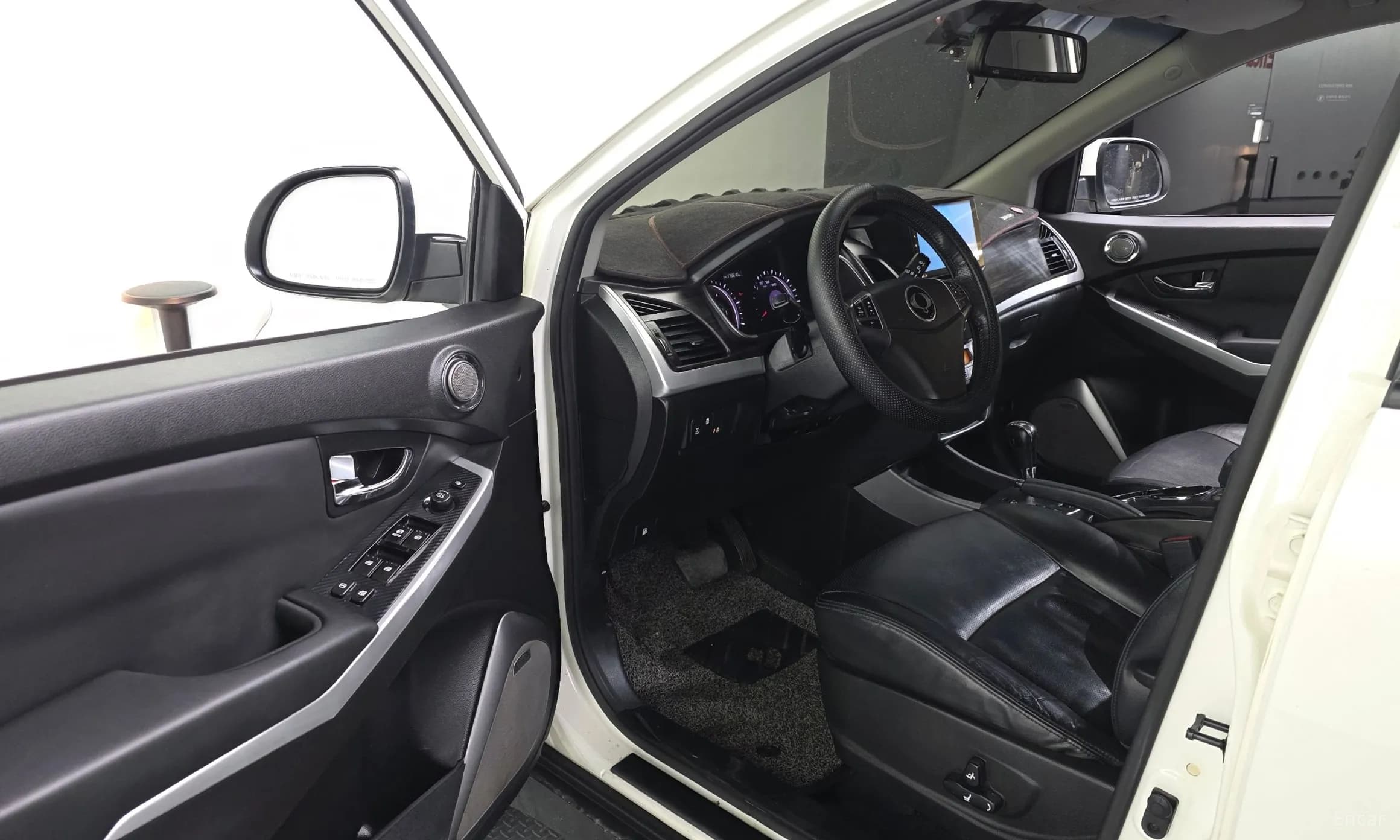 Korando C