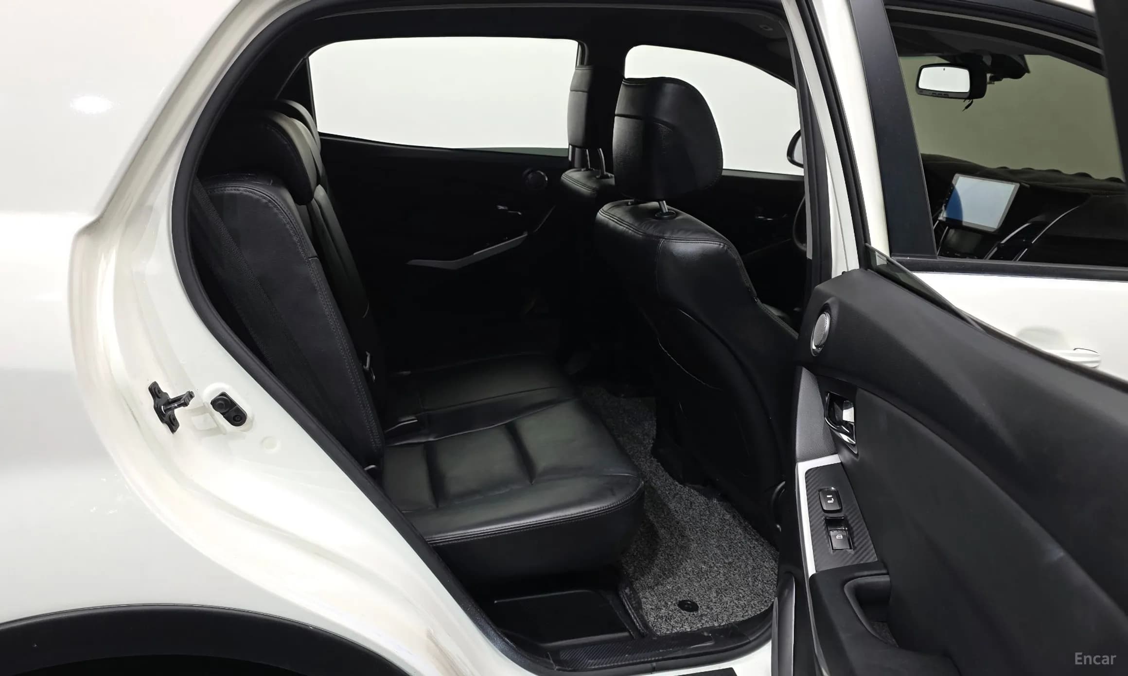 Korando C