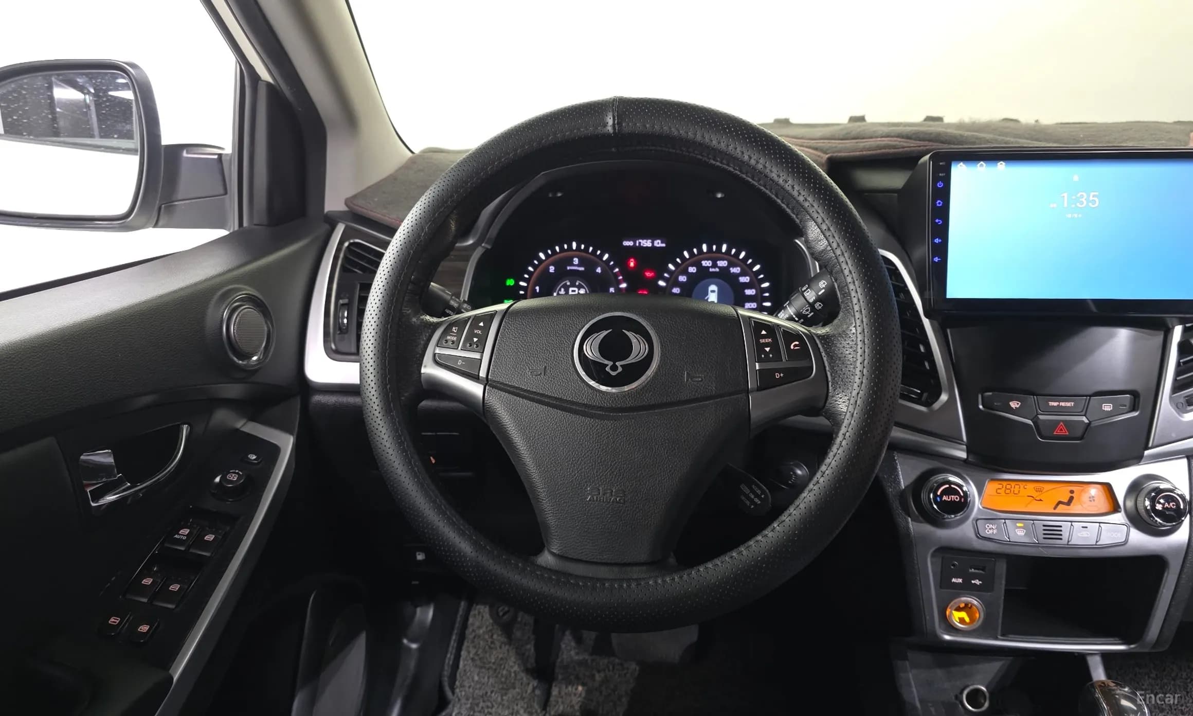 Korando C