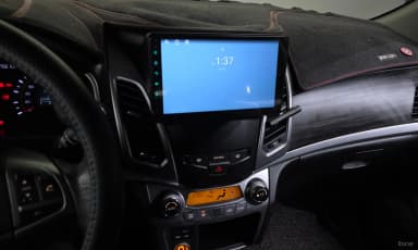 Korando C