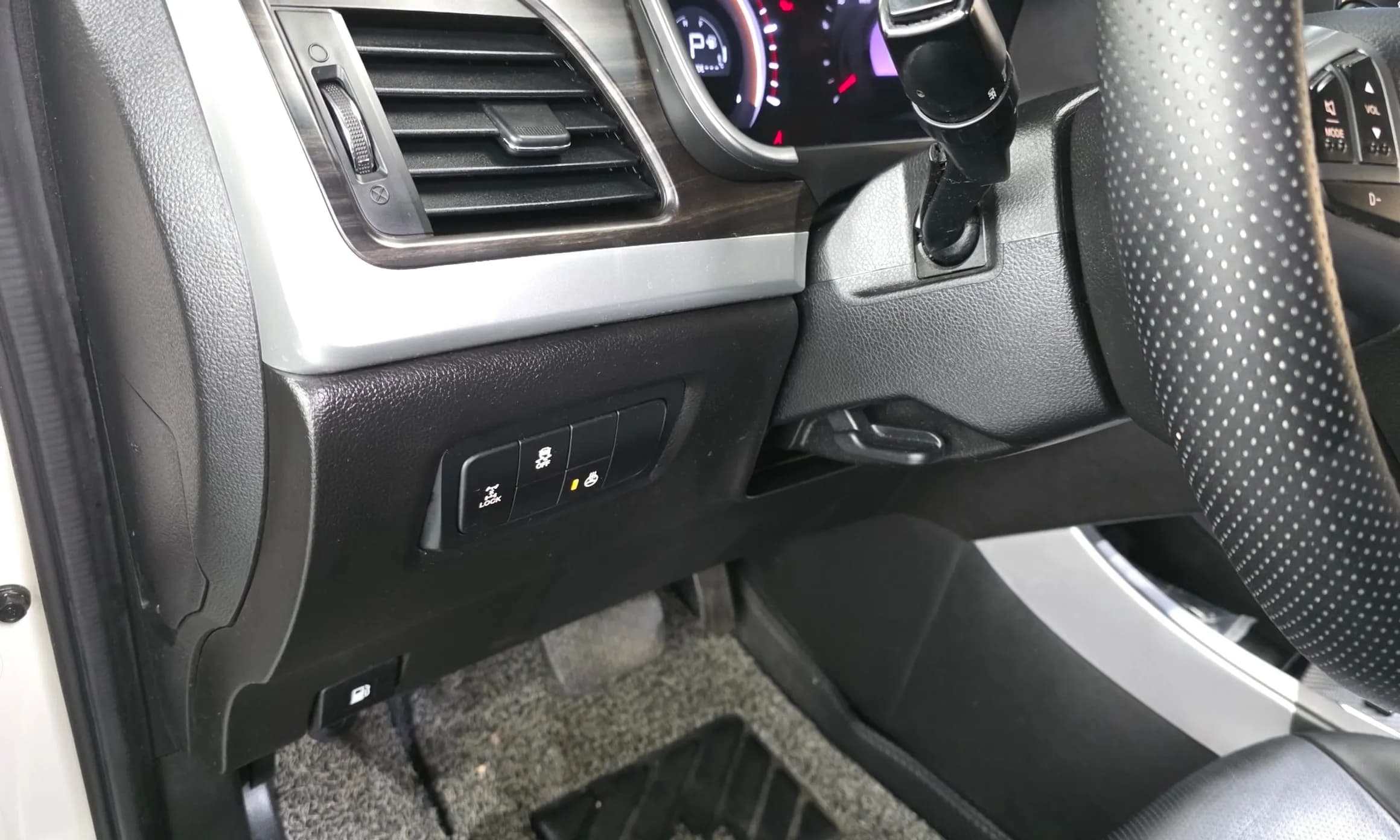 Korando C