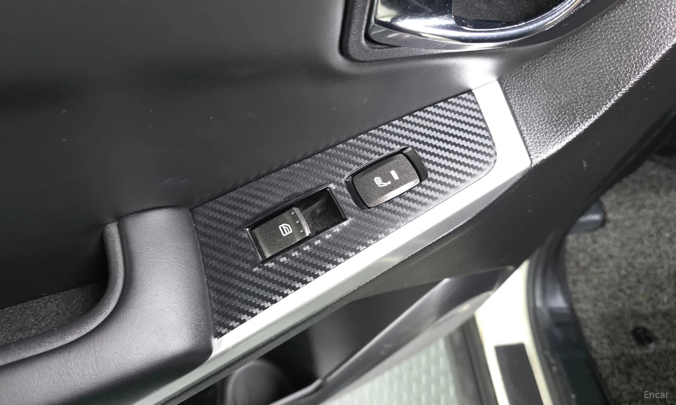Korando C