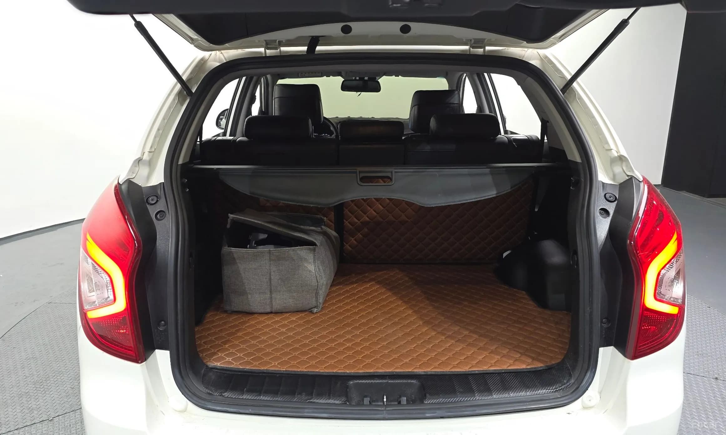 Korando C
