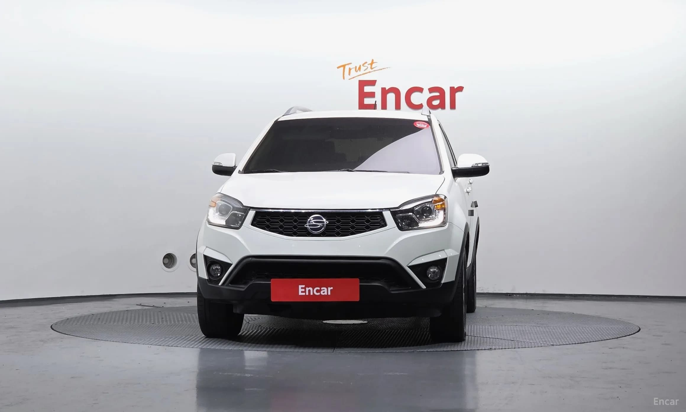 Korando C