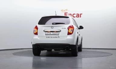 Korando C