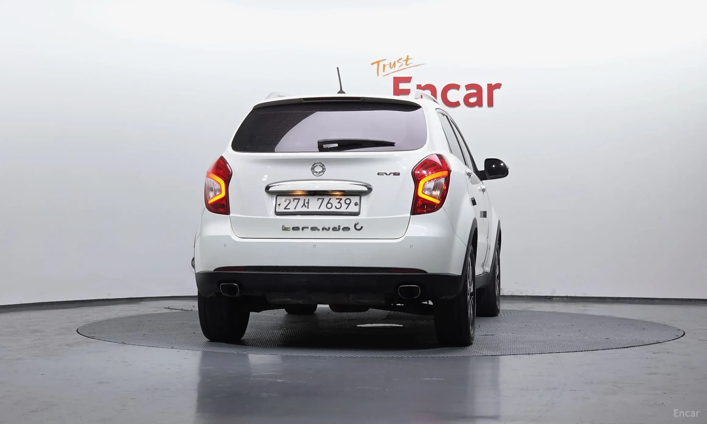 Korando C