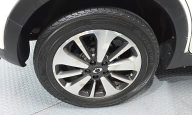 Korando C