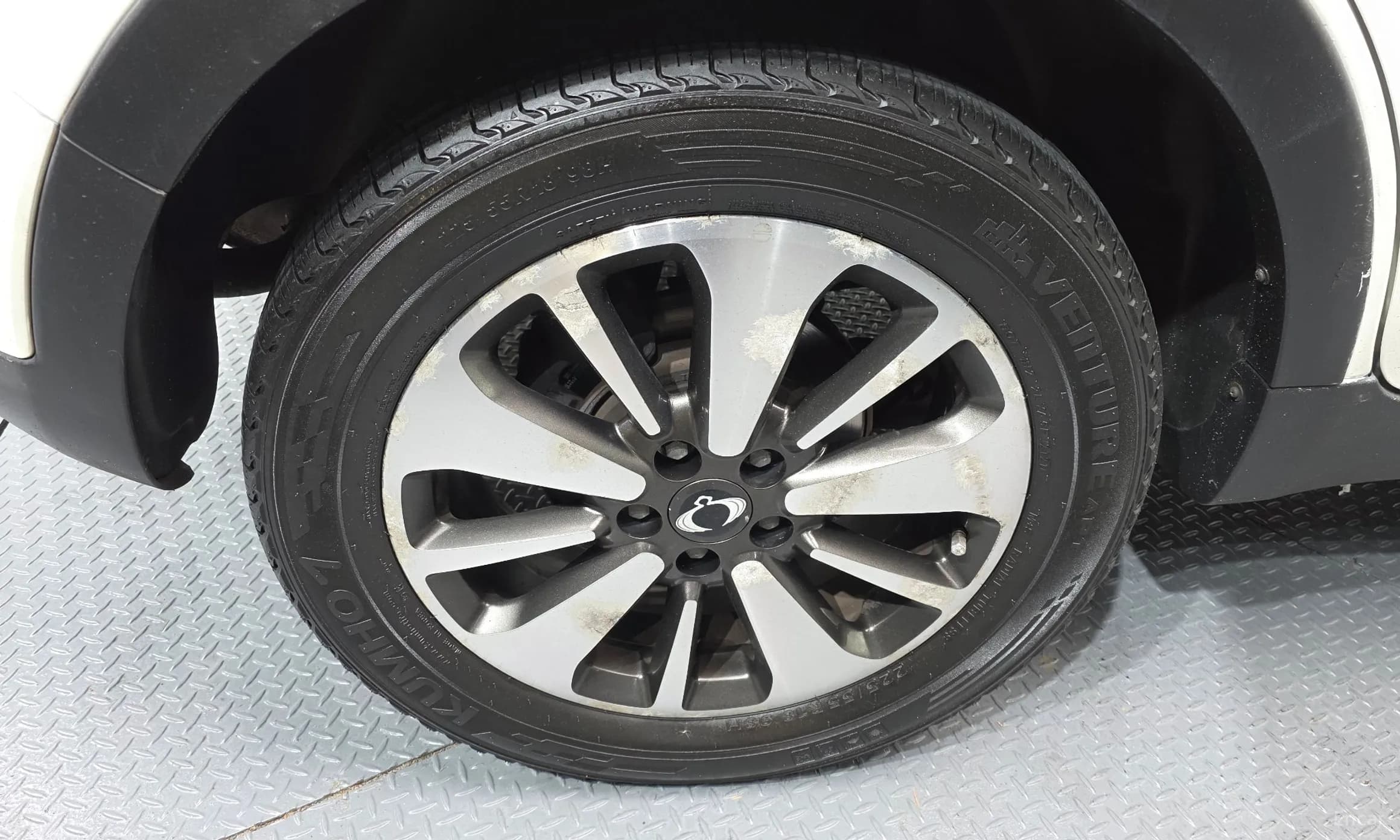 Korando C