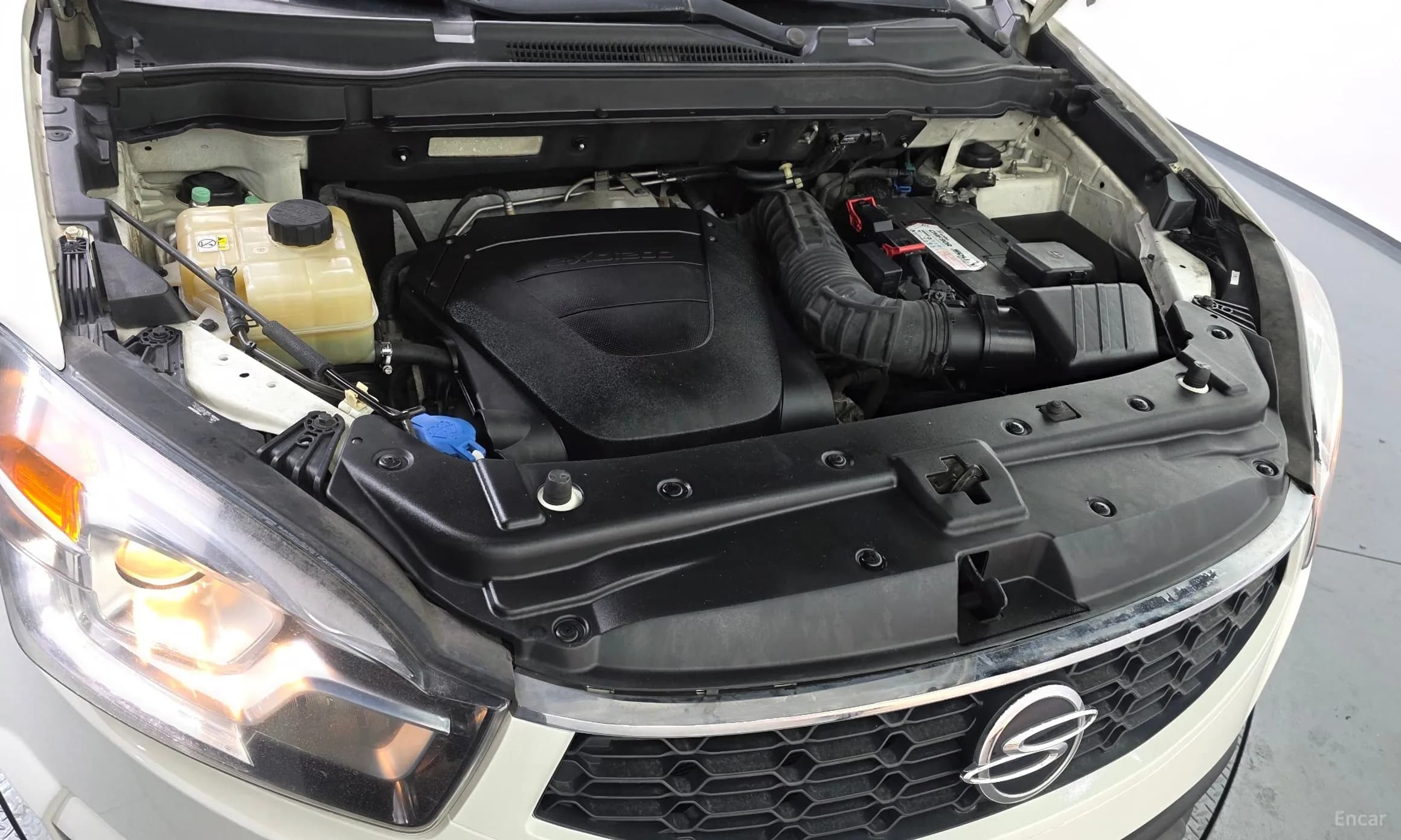 Korando C