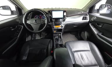 Korando C