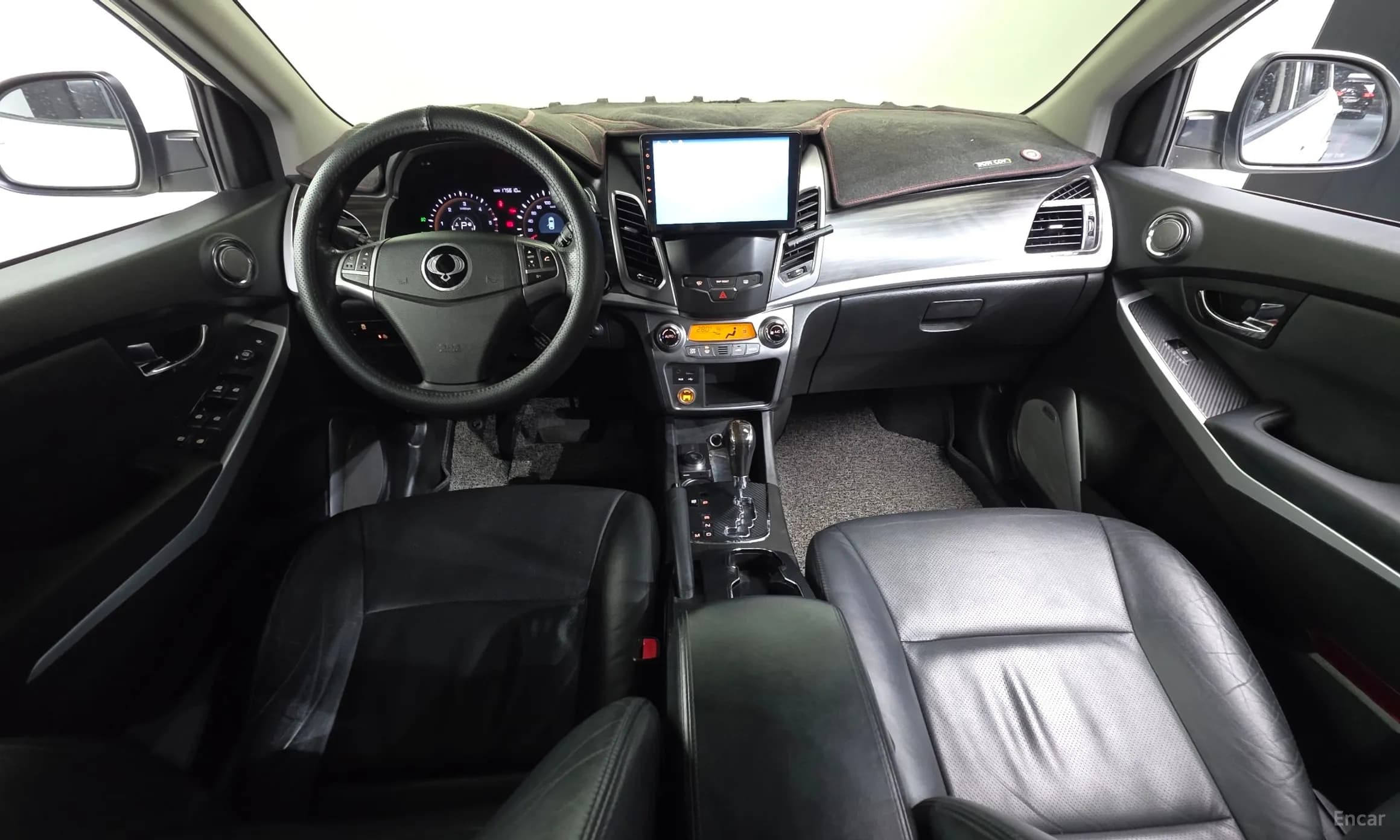 Korando C