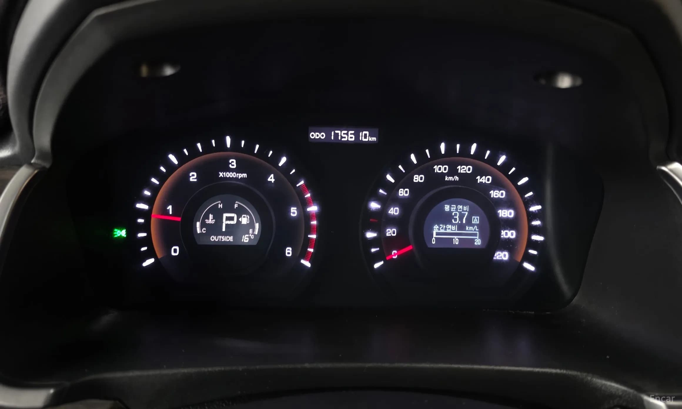 Korando C